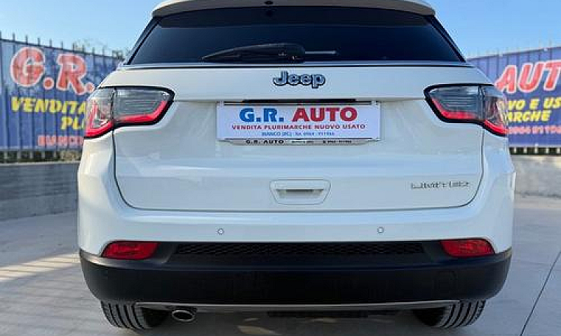 Jeep Compass 1.6 Mul...