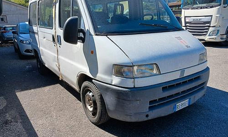Fiat Ducato 2.8 Jtd....