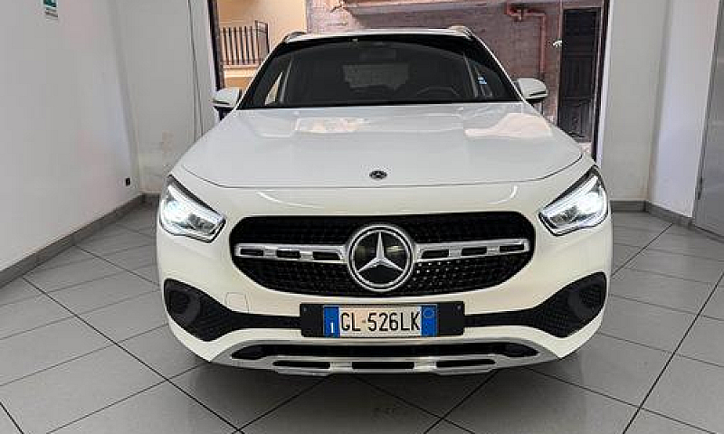 Mercedes-Benz Gla 20...