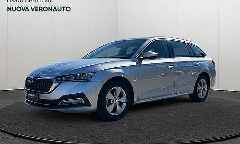Skoda Octavia 1.5 G-...