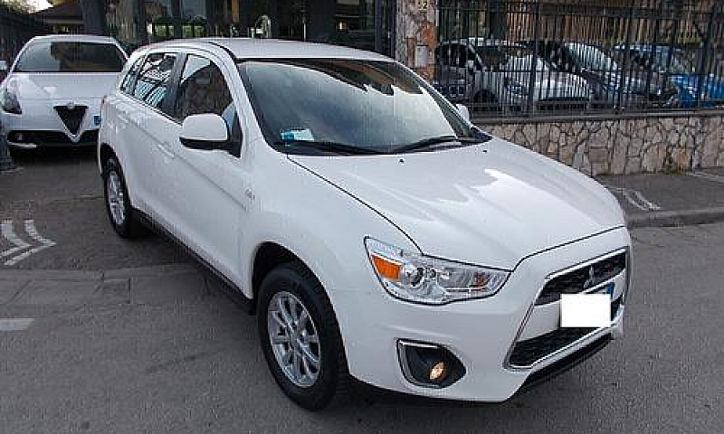 Mitsubishi Asx 1.6 2...