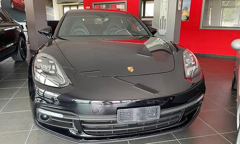 Porsche Panamera 3.0...