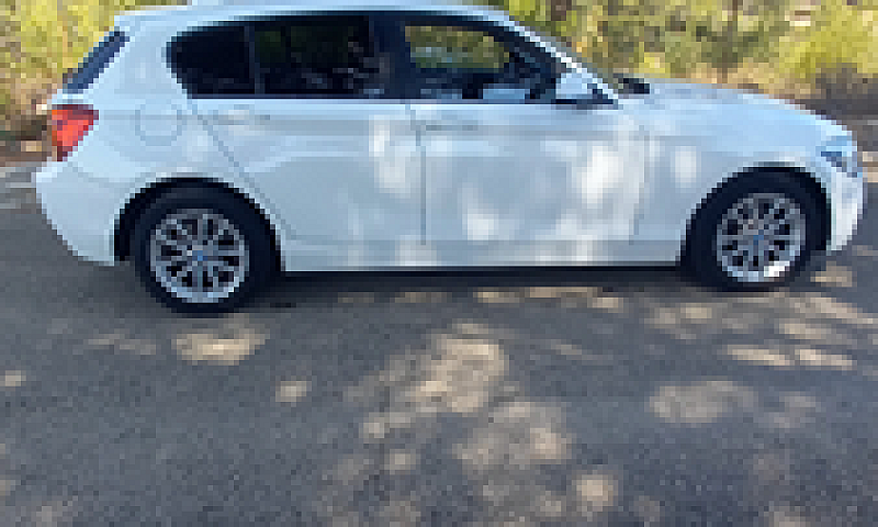 Bmw 116D...