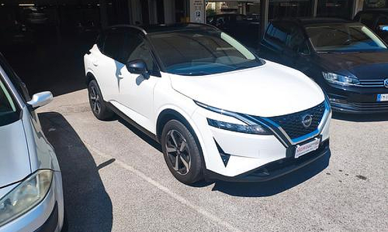 Nissan Qashqai Mhev ...