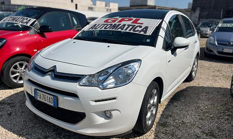 Citroen C3 Puretech ...