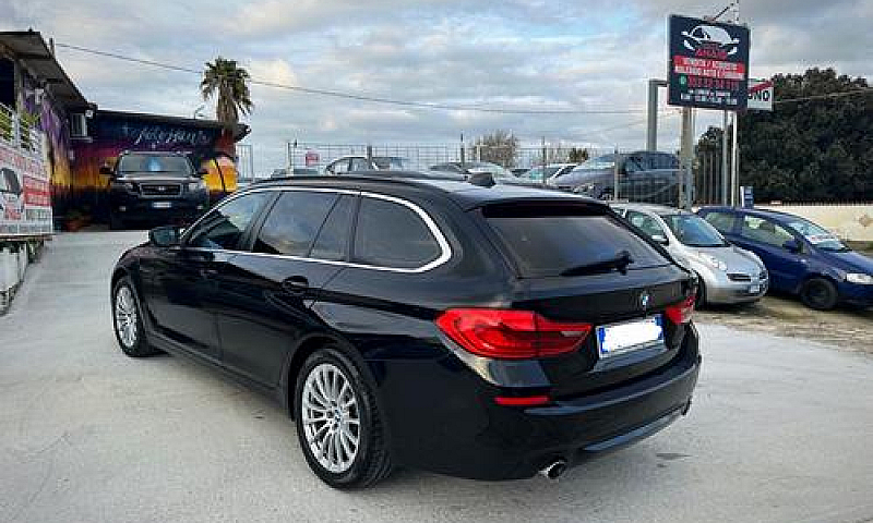 Bmw 520 520D Aut. Lu...