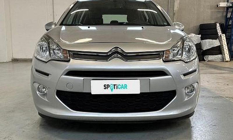 Citroën C3 Puretech ...