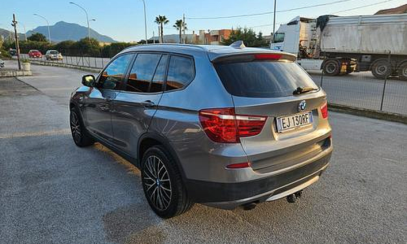 Bmw X3 Xdrive20D Fut...