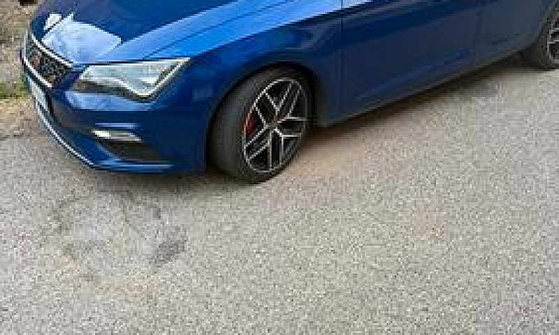 Seat Leon Fr 1.5 Tsi...