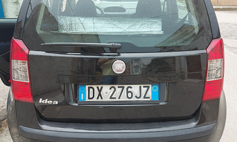 Fiat Idea...