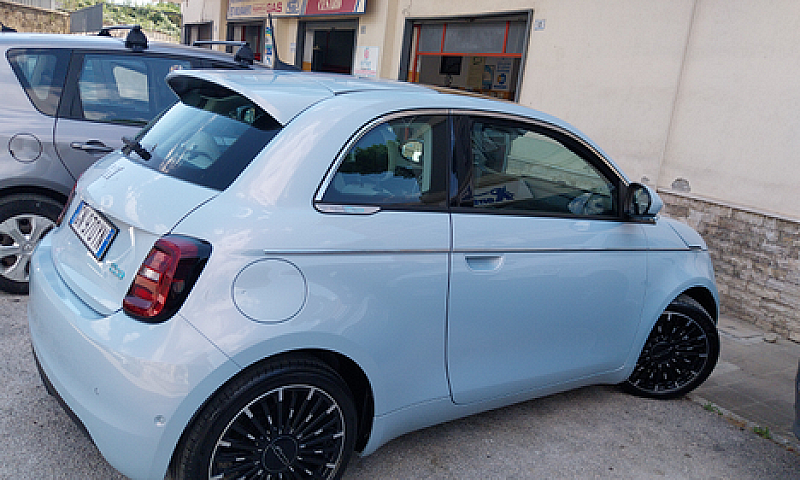 Fiat 500 Edizione 