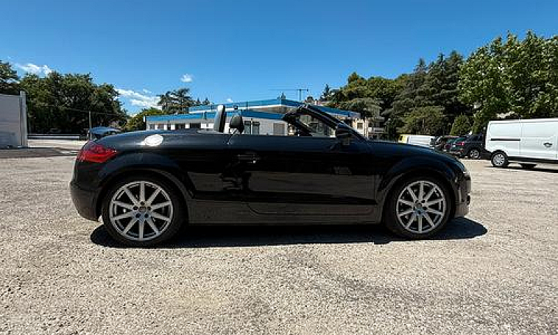 Audi Tt Roadster...