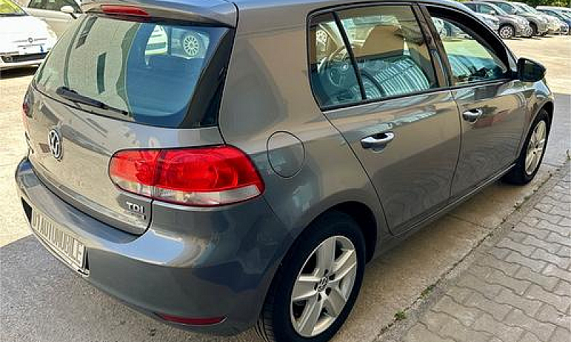 Volkswagen Golf 1.6 ...