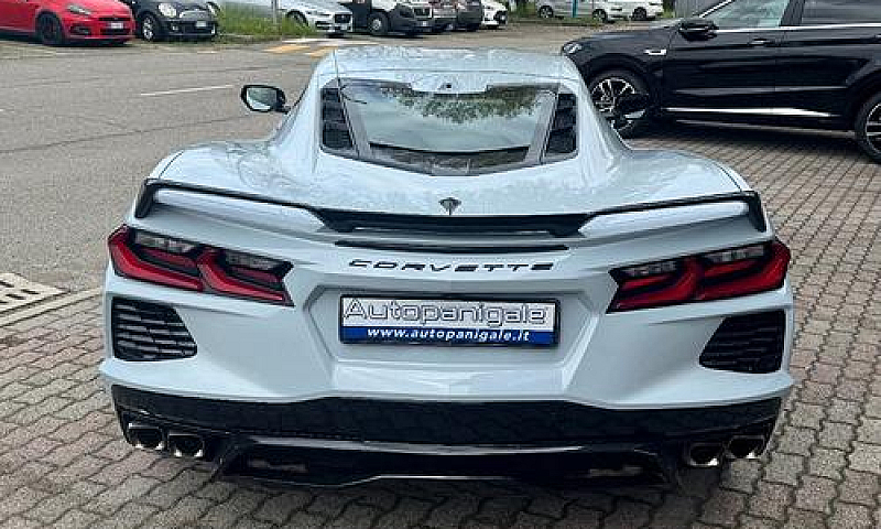 Chevrolet Corvette C...