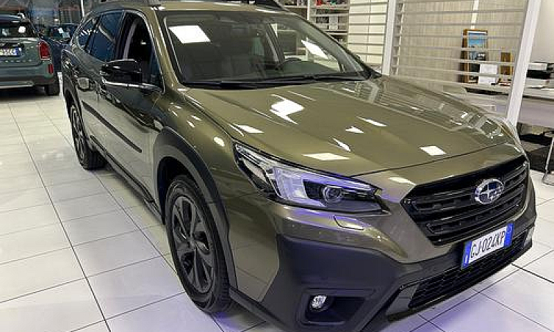 Subaru Outback 2.5I ...