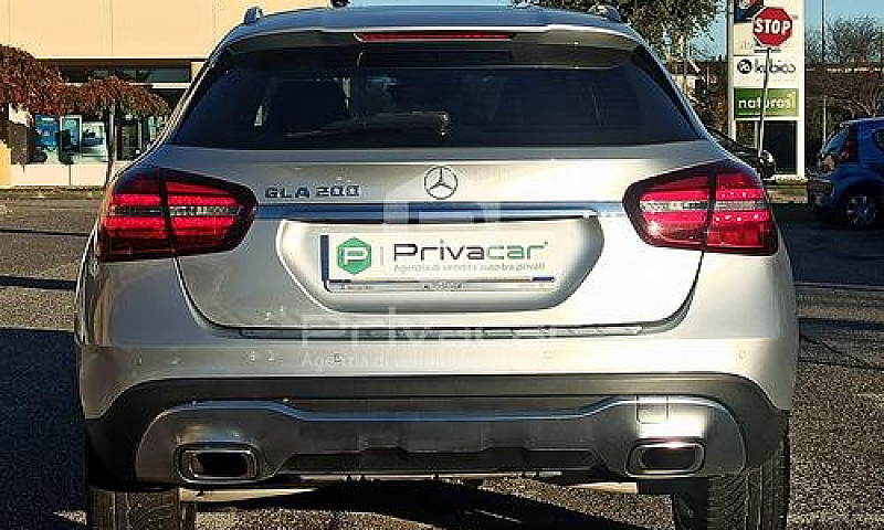 Mercedes Gla 200 Spo...