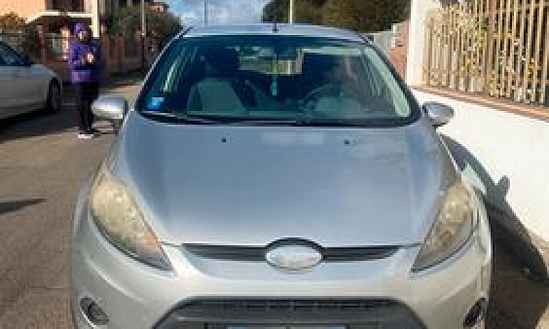 Ford Fiesta...