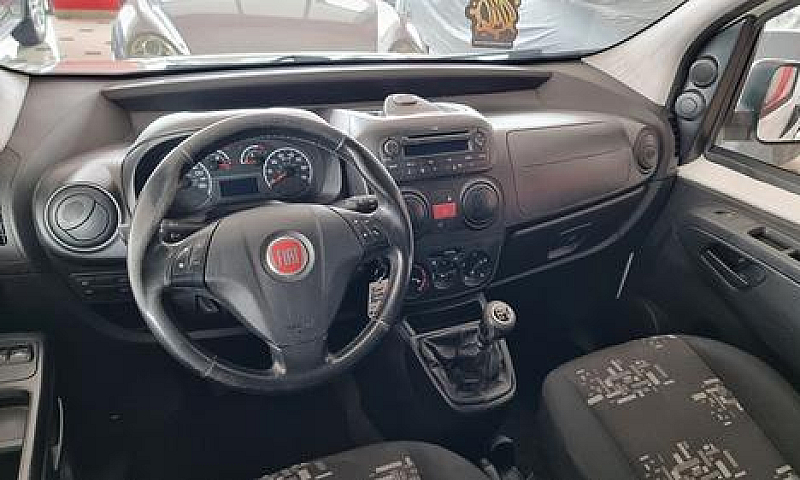 Fiat Qubo 1.4 8V 77 ...