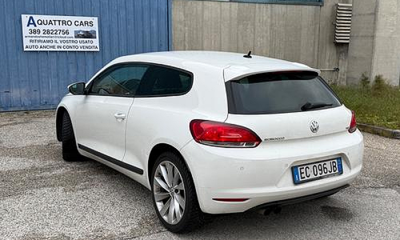 Volkswagen Scirocco ...