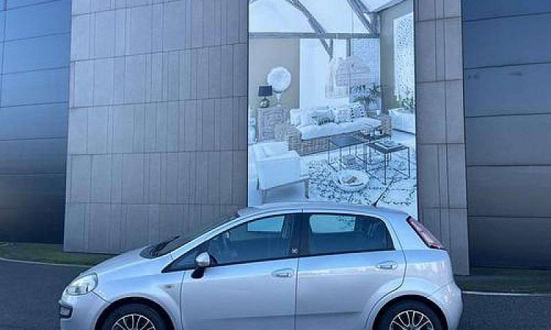 Fiat Punto Evo 1.2 5...