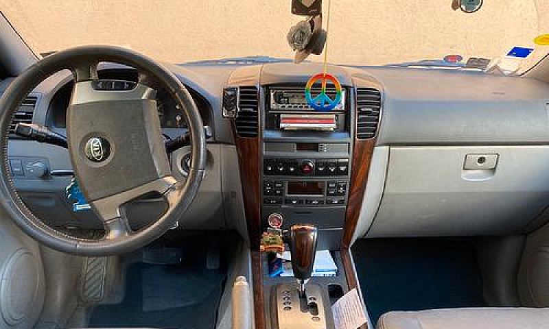 Kia Sorento 2.4 Dies...