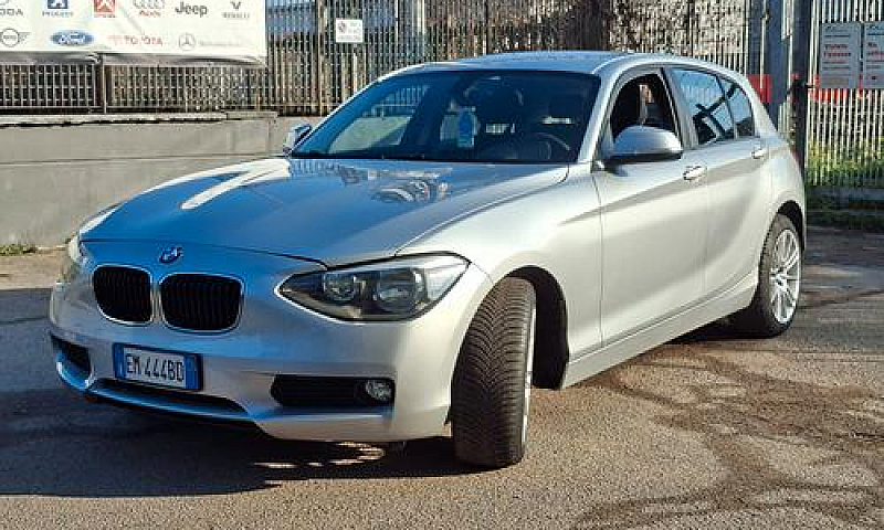 Bmw 116D Cat 5 Porte...
