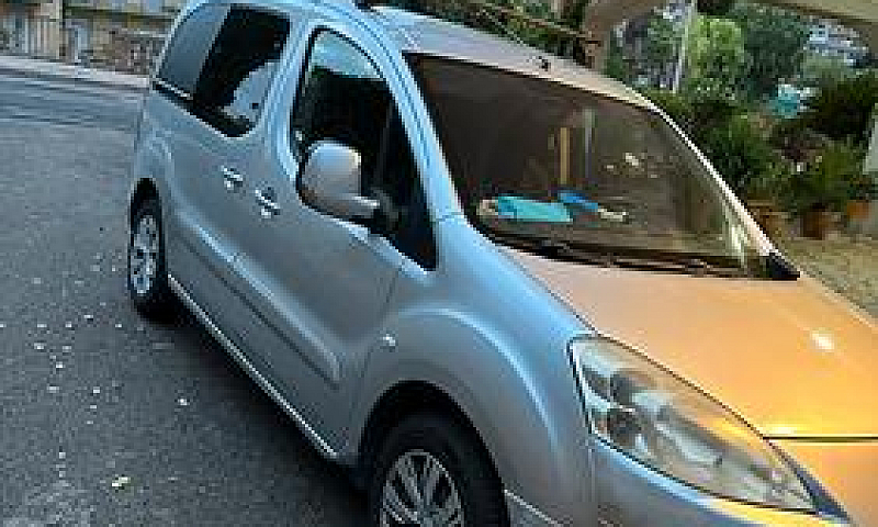 Peugeot Patner Teepe...
