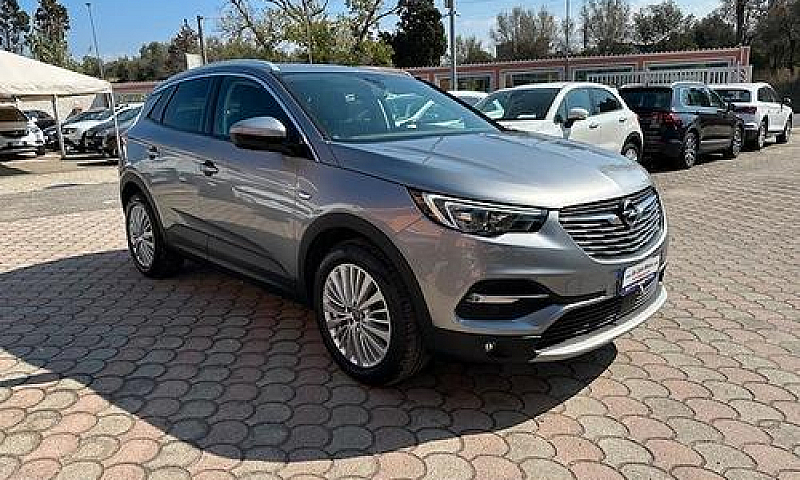 Opel Grandland X 1.6...