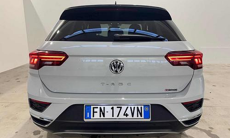 Volkswagen T-Roc 2.0...