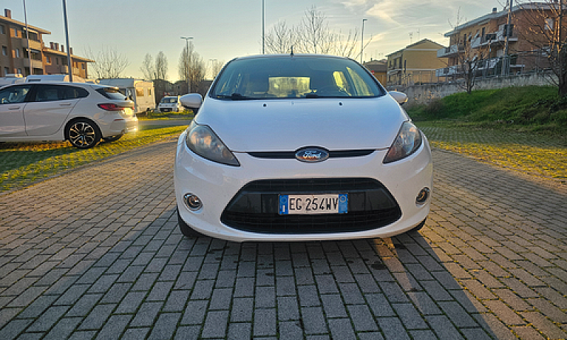 Ford Fiesta 2011...