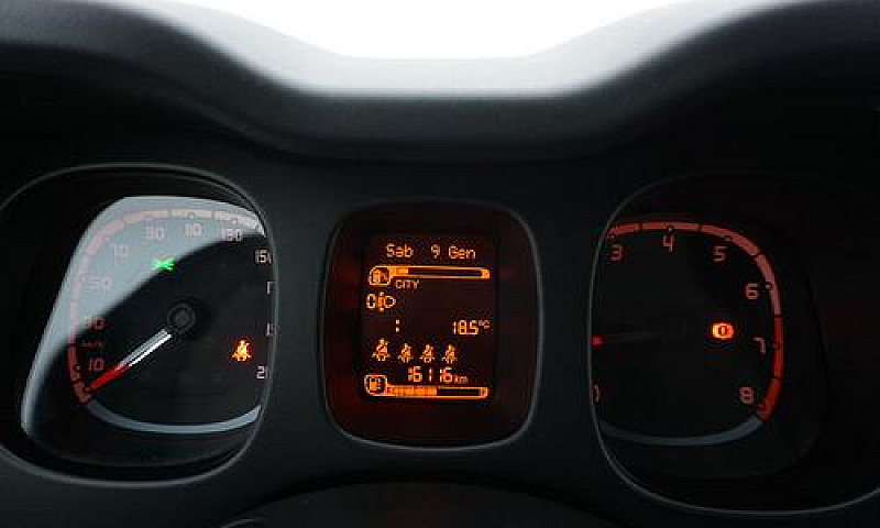 Fiat Panda Hybrid Cr...