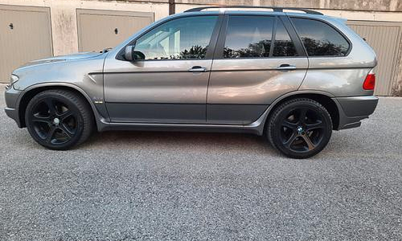 Bmw X5 (E53) - 2005...