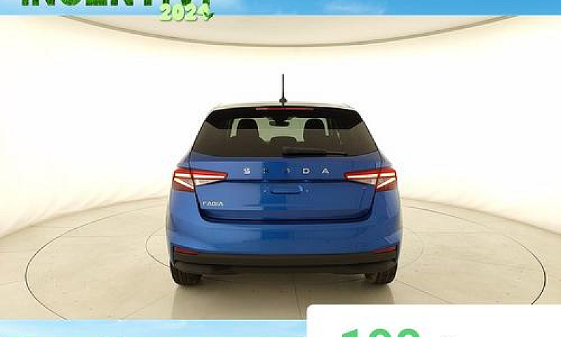 Skoda Fabia 1.0 Mpi ...