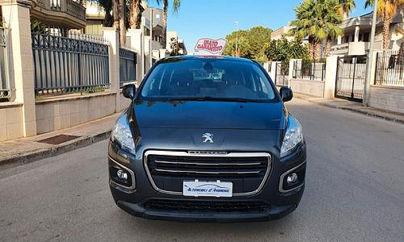 Peugeot 3008 1.6 Blu...