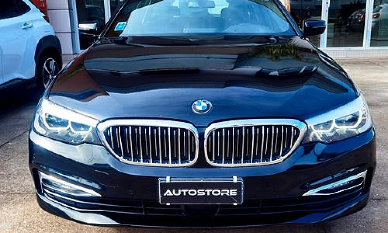 Bmw 520D Touring Lux...