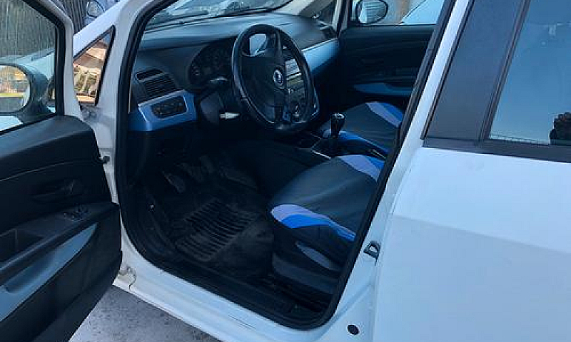 Grande Punto 1.3 Mje...