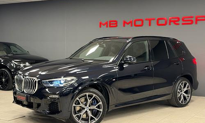 Bmw X5 Xdrive30D Msp...