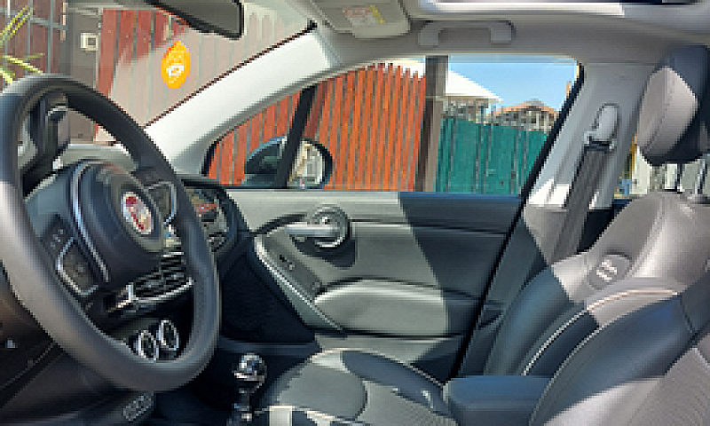 Fiat 500X Cross...