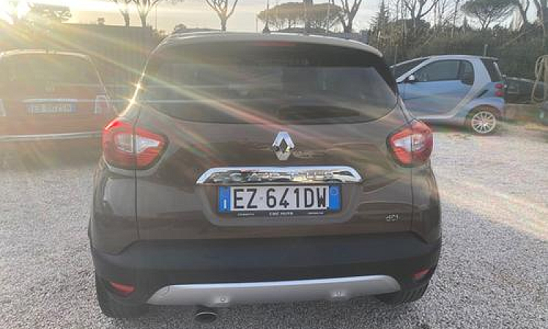 Renault Captur 1.5 D...