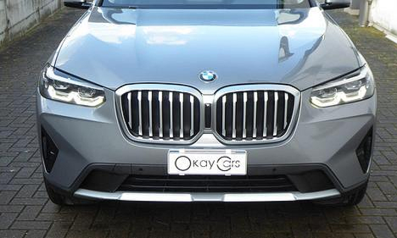Bmw X3 Xdrive20D 48V...