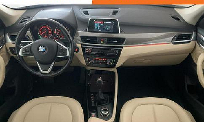 Bmw X1 Sdrive18D Xli...