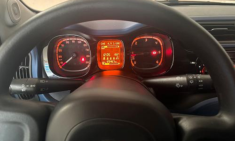 123.000Km Fiat Panda...