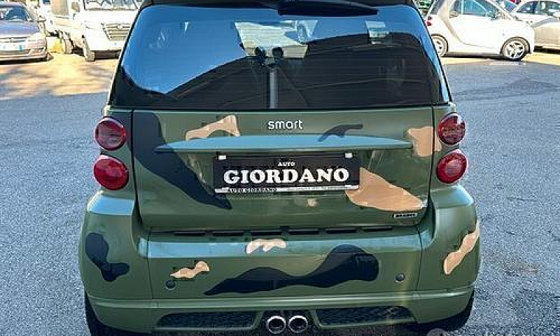 Smart 1000 Brabus 98...