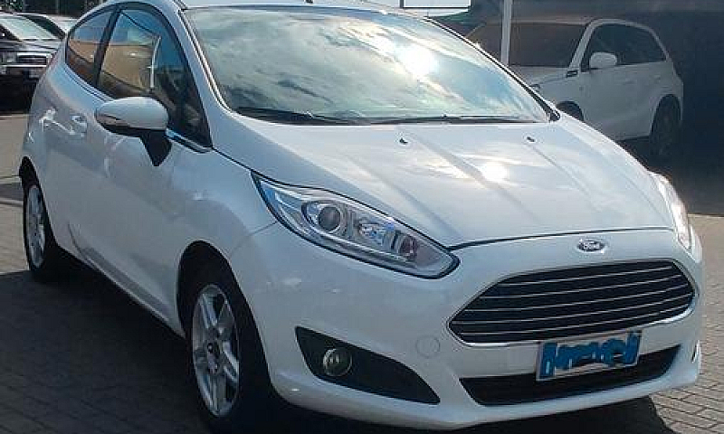 Ford Fiesta 1.6 Tdci...