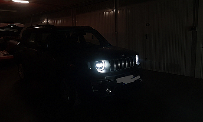 Jeep Renegade Limite...