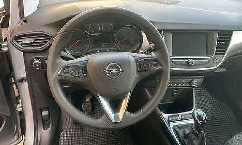 Opel Crossland X 1,6...