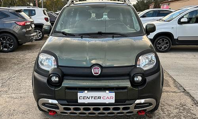 Fiat Panda Cross 1.3...