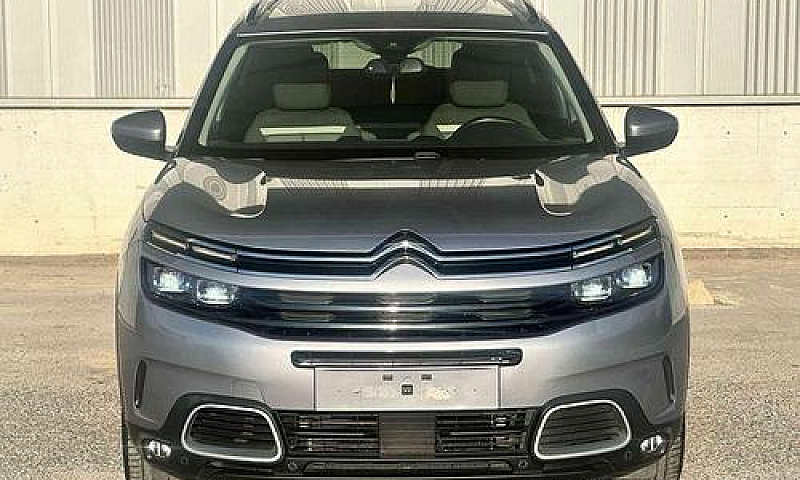 Citroen C5 Aircross ...