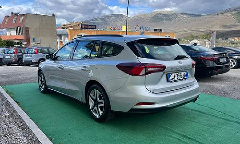Ford Focus 1.5 Ecobl...