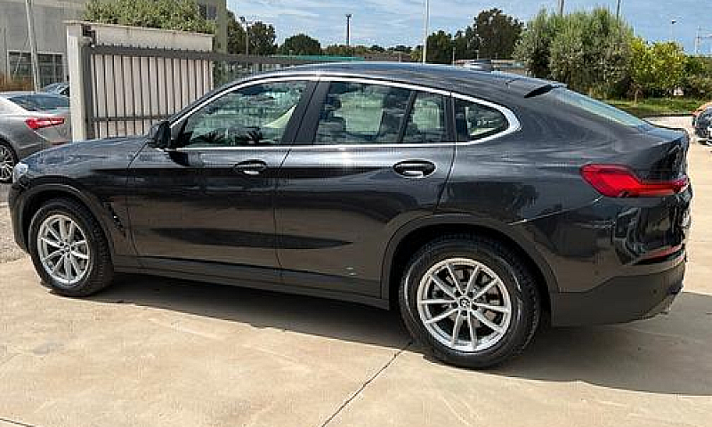 Bmw X4 Xdrive30D 3.0...